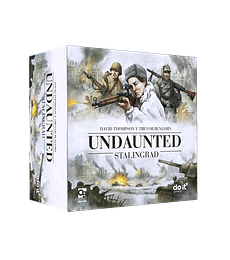 Preventa - Undaunted: Stalingrad 