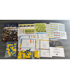 Preventa - Command and Colors: Napoleonics - Ejercito español 