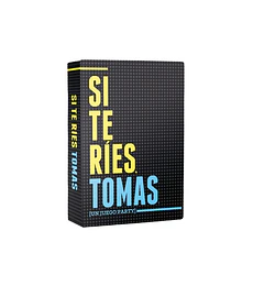 Si te ríes, tomas