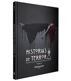 Historias de Terror Tomo II 