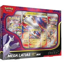 Mega Latiax ex Box (Español)