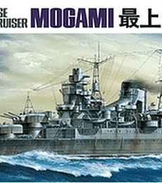 TAMIYA Japanese Light Cruiser Mogami
