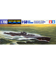 TAMIYA Japanese Submarine I-58 Late Version