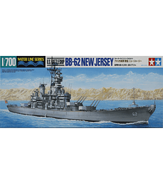 TAMIYA U.S. Battleship New Jersey
