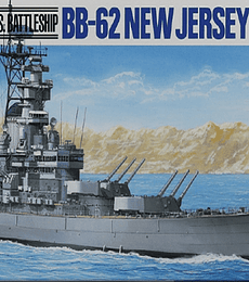 TAMIYA U.S. Battleship New Jersey