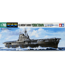 TAMIYA USS Yorktown (CV-5)