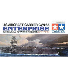 TAMIYA USS Enterprise Aircraft Carrier