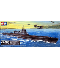TAMIYA Japanese Navy Submarine I-400