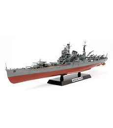 Japanese Heavy Cruiser Tone 1:350