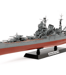 Japanese Heavy Cruiser Tone 1:350