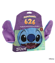 Disney Stitch Experimento 626