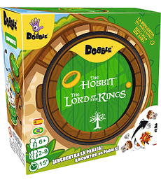 Dobble The Lord of the Rings