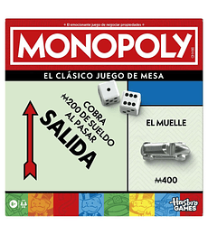 Monopoly Clasico 