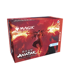 Preventa - MTG Avatar The Last Airbender Bundle