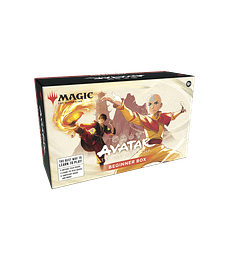 Preventa - MTG Avatar The Last Airbender Beginner Box 