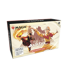 Preventa - MTG Avatar The Last Airbender Beginner Box 