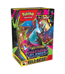 Torneo de Prelanzamiento Llamas Fantasmales