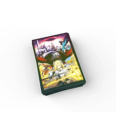 Yu-Gi-Oh! THE CHRONICLES: The Fallen & The Virtuous Protectores