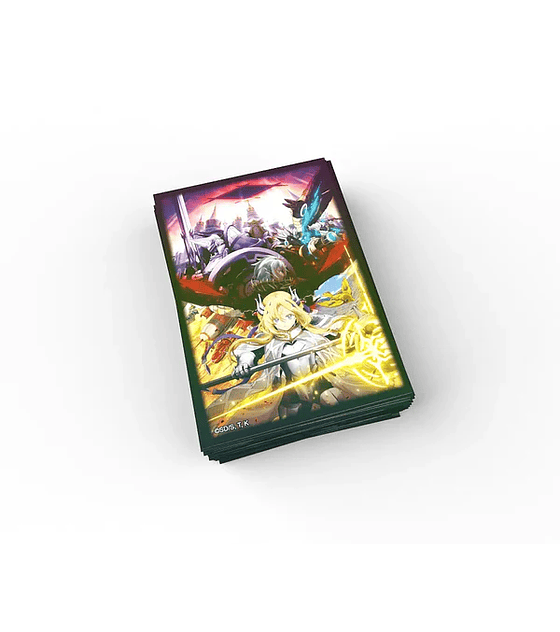 Yu-Gi-Oh! THE CHRONICLES: The Fallen & The Virtuous Protectores