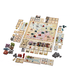 Preventa - La Corte del Zar 