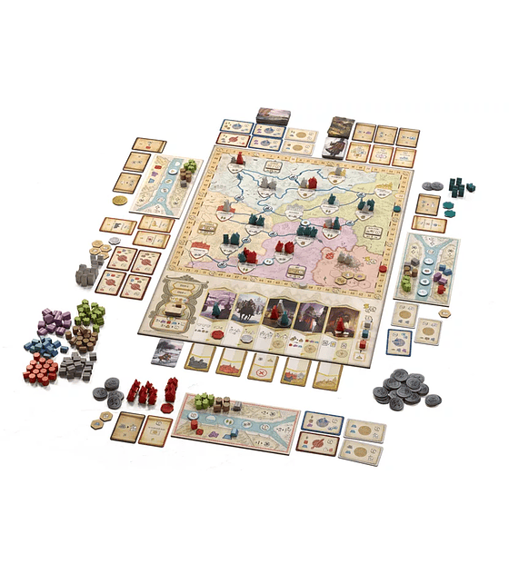 Preventa - La Corte del Zar 