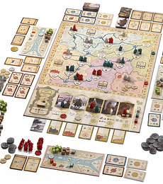 Preventa - La Corte del Zar 