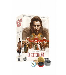 Preventa - La Corte del Zar 