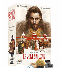 Preventa - La Corte del Zar 