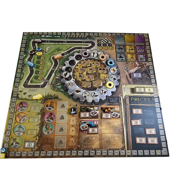 Preventa - Kraftwagen: Age of Engineering