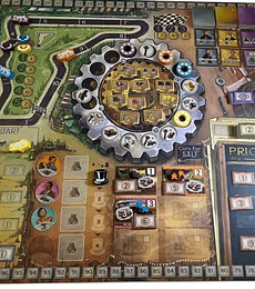 Preventa - Kraftwagen: Age of Engineering