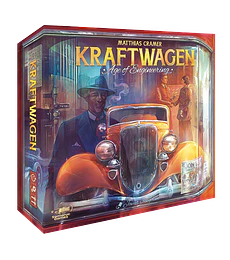 Kraftwagen: Age of Engineering