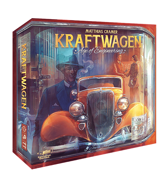 Preventa - Kraftwagen: Age of Engineering