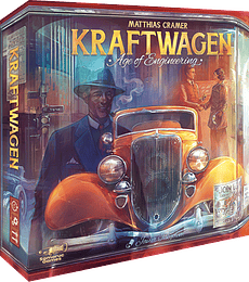Preventa - Kraftwagen: Age of Engineering