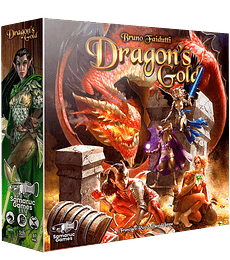 Preventa - Dragon’s Gold