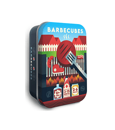 Barbecubes