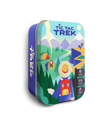 Tic Tac Trek 