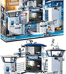 Police: Comisaría de Policía con Prisión