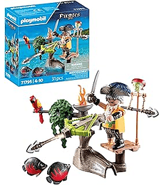 Pirates: Pirata con ballesta