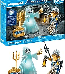 Starter Packs: Fantasma y caballero Novelmore