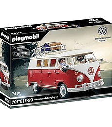 Cars VW: Volkswagen T1 Camping Bus