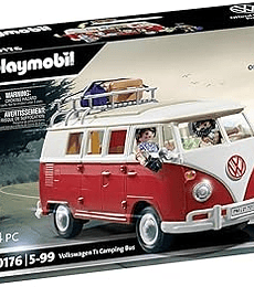 Cars VW: Volkswagen T1 Camping Bus