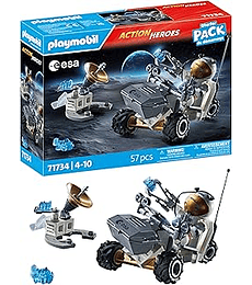 Starter Packs: Misión espacial