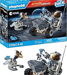 Starter Packs: Misión espacial