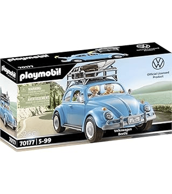 Cars VW: Volkswagen Beetle