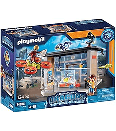 Dragons The Nine Realms: Icaris Lab