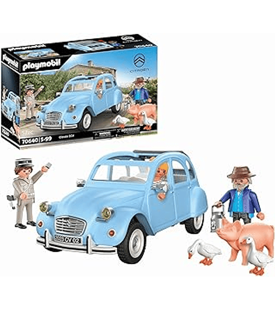 Citroën: Citroën 2CV