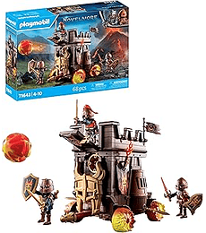 Novelmore: Set de 3 Bandidos de Burnham