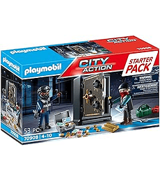 City Action: Starter Pack Caja Fuerte