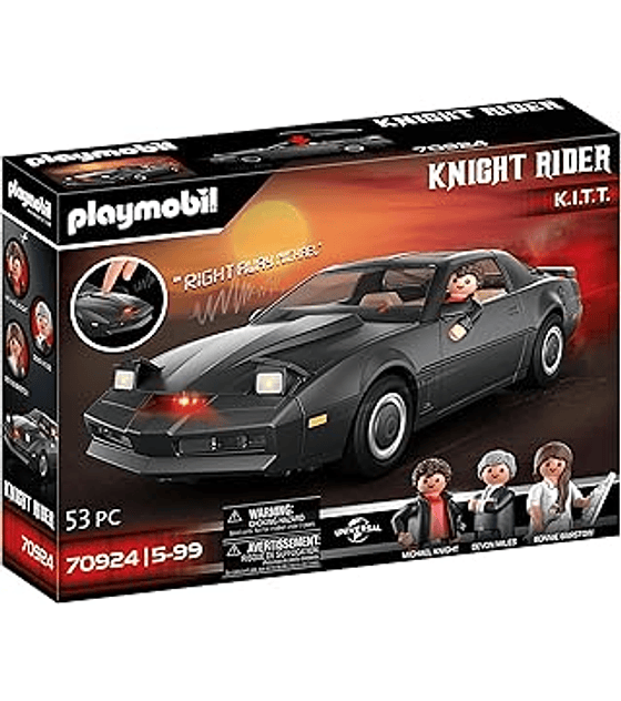 Knight Rider: Knight Rider - K.I.T.T.