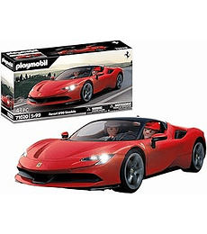 Ferrari: SF90 Stradale